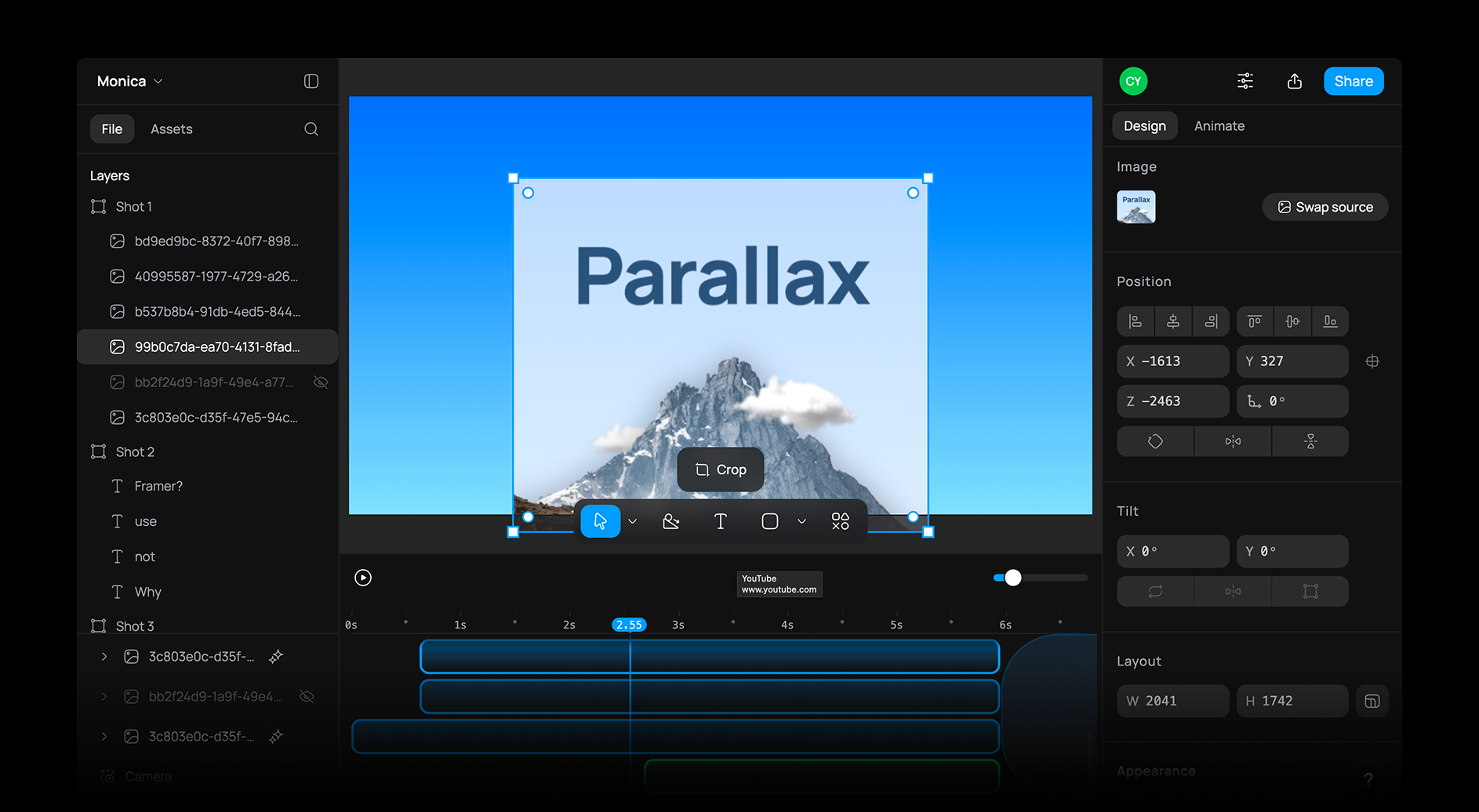 Raylight screenshot
